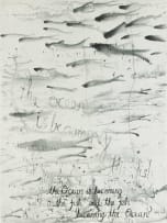 Deborah Bell; The Ocean is Becoming the Fish