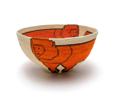 Thembisile Dlamini, Tintsaba; Tintsaba lion basket