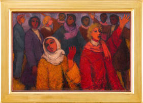 Eleanor Esmonde-White; Student Meeting