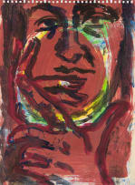 Francine Scialom Greenblatt; Georgia