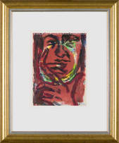 Francine Scialom Greenblatt; Georgia