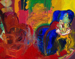 Stanley Hermans; My Private Bohemia