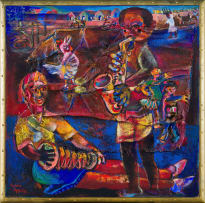 Tyrone Errol Appollis; Morning Glory