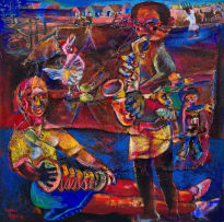 Tyrone Errol Appollis; Morning Glory