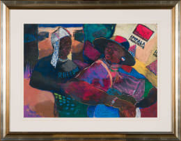 Mandla Vanyaza; Ndiyakuthanda (I Love You)