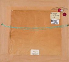 Gregoire Boonzaier; Old Cape Town Street Scene