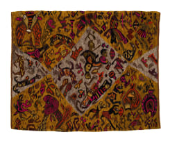 Rosta Ndawo, Rorke's Drift; The Woman in the Forest