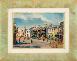 Dale Elliott; District 6