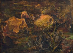 Cecil Higgs; Underwater Landscape