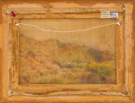 Edward Roworth; Mountain Landscape