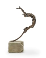 Stella Shawzin; Elevated Figure