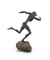 Stella Shawzin; Running Figure