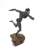 Stella Shawzin; Running Figure