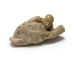 Stella Shawzin; Reclining Figure