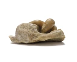 Stella Shawzin; Reclining Figure