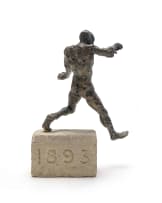 Stella Shawzin; Athlete in Motion