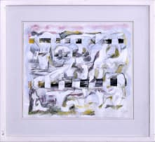 Jill Trappler; Abstract Composition