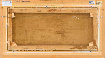 Jan Ernst Abraham Volschenk; The 'Schaap Post' (Riversdale)