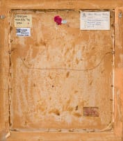 Jean Welz; Pregnant Nude