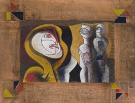 Cecil Skotnes; Ancestor 8
