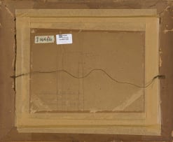 Sydney Carter; Near Leribe, Basutoland