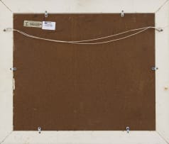 Stefan Ampenberger; Figure in a Landscape