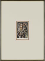 Cecil Skotnes; Abstract Face