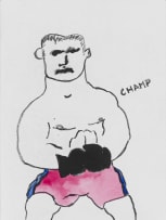 Robert Hodgins; Champ