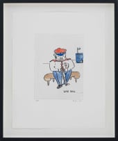 Robert Hodgins; War Boss