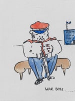 Robert Hodgins; War Boss