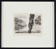 William Kentridge; Mrs Beaton's Household Management (La Cosecha)