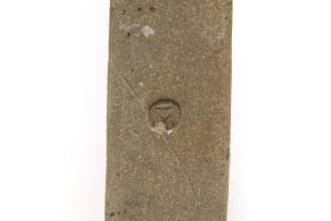 Tim Morris; Rectangular bottle with flower motif