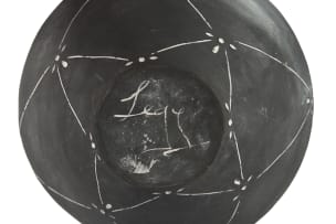 Michelle Legg; Lace vase