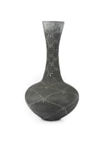 Michelle Legg; Lace vase