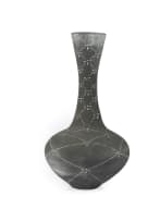 Michelle Legg; Lace vase
