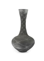 Michelle Legg; Lace vase