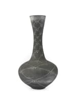 Michelle Legg; Lace vase