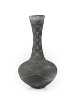 Michelle Legg; Lace vase