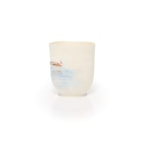 Katherine Glenday; Vessels with swimming figures, three