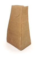 Dina Prinsloo; Large rectangular vessel with circular motif