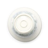 Esias Bosch; Large flared conical bowl with flower motif