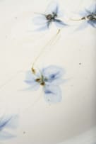 Esias Bosch; Large flower platter