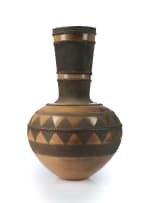 Nic Sithole; Smoke-fired vessel