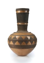 Nic Sithole; Smoke-fired vessel