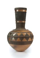 Nic Sithole; Smoke-fired vessel