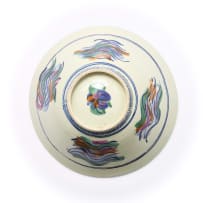 Esias Bosch and Anton Bosch; Large fish bowl