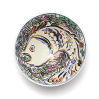 Esias Bosch and Anton Bosch; Large fish bowl