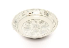 Esias Bosch; Daisy bowl