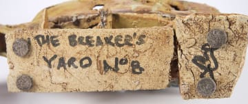 Drury Brandt; The Breaker's Yard No 8