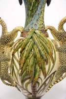Ardmore Ceramic Studio; Leopard vase